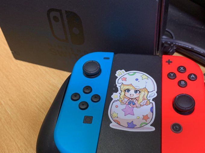 NINTENDO YUITCH 