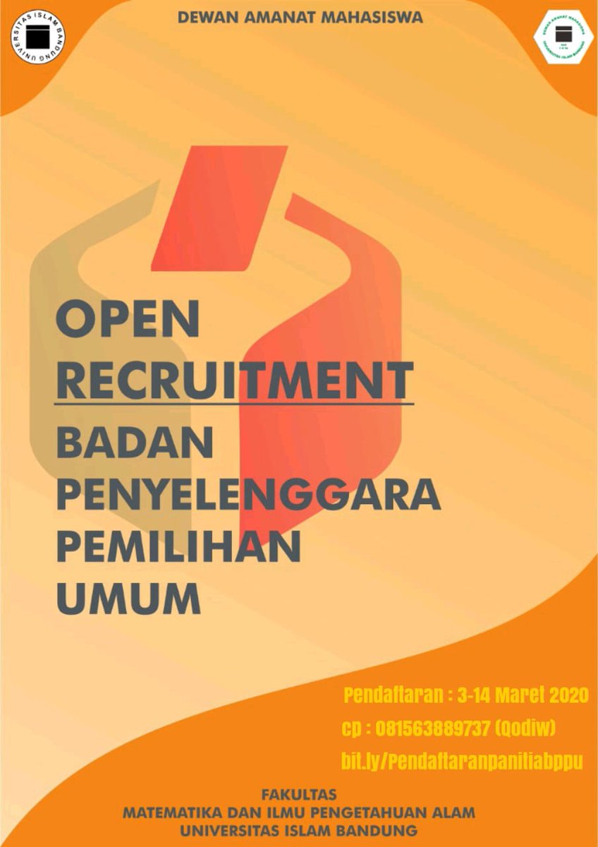 HIMASTA UNISBA (@himastaunisba) on Twitter photo 