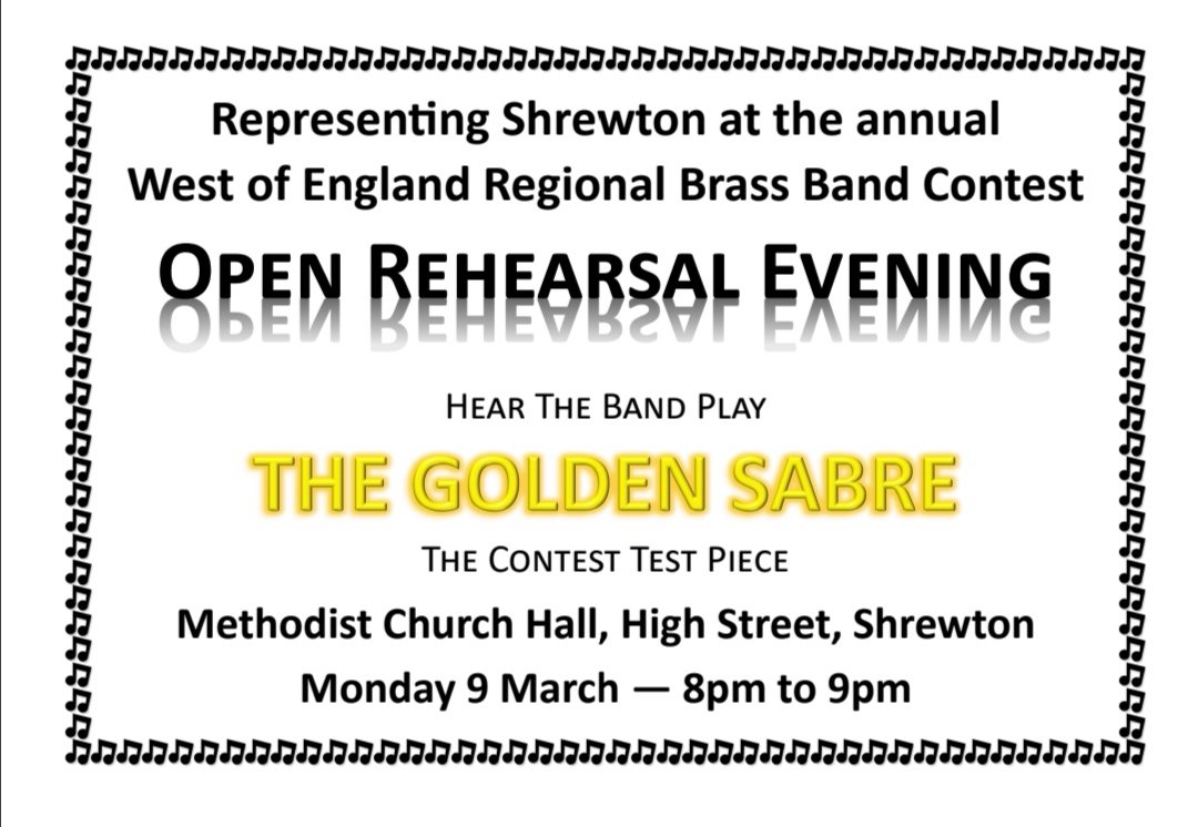ShrewtonBand's tweet photo. https://t.co/3aKfT2Kx0R