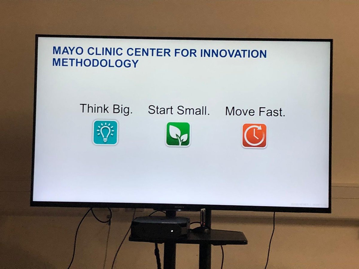 AlderHeyInnov's tweet photo. Today’s Virtual Care Symposium here in the Innovation Hub @AlderHey has started with an inspiring talk about @MayoClinic - on the challenges and successes of designing and delivering their TeleNeo Services👏 @InTouchHealth https://t.co/cWNvMKRcQC