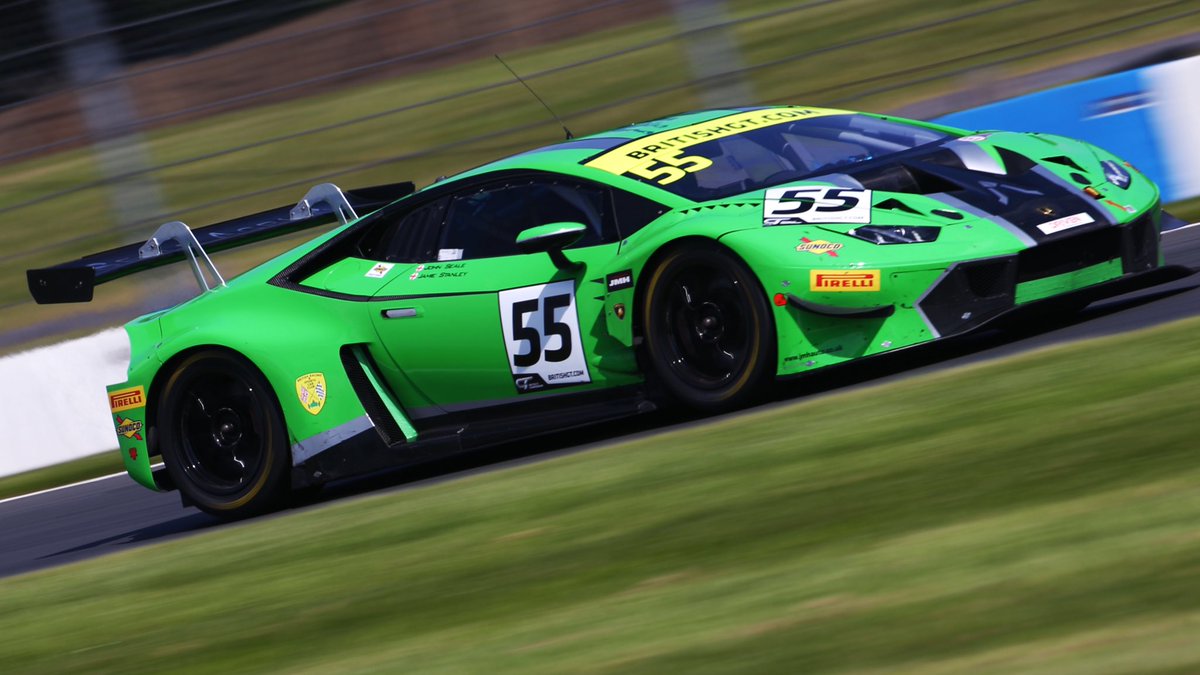 📝 <a href="/AdamHatfield45/">Adam Hatfield</a> and <a href="/JordanWitt_98/">Jordan Witt</a> will join John Seale in <a href="/JMHAuto/">JMH Automotive</a>’s revised British GT3 line-up this season.

Full story ➡ britishgt.com/news/585