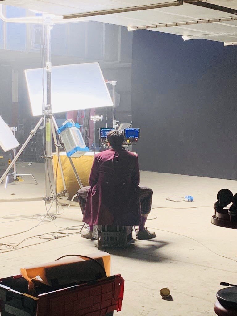 Sacha Dhawan tweet media