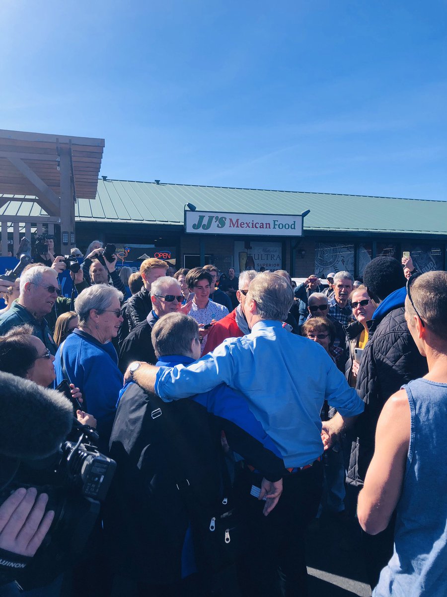 jozisida's tweet photo. @TomSteyer thank you for uniting all of us. Thank you to the advance team and the staff at @TomHQ for allowing us @Nevada4Tom to fulfill dreams and rooms and parking lots with people across Nevada! It will always be the best part of my life! https://t.co/jOSGc9kQ7w