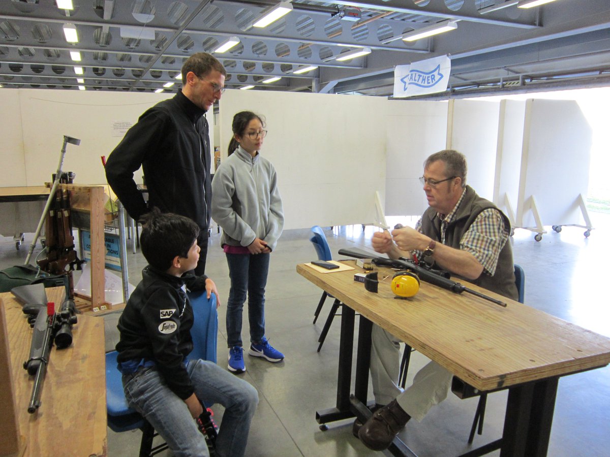 Try a shoot bookings available 7 days a week, and is open to all! An amazing experience with one of our qualified instructors. Contact us: reception@nsra.co.uk or give us a call on 01483 485522 for more information.