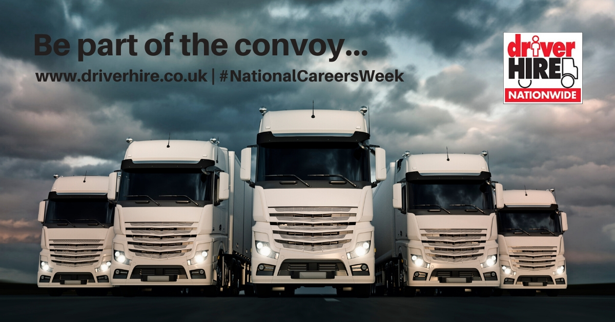 DriverHire_Liv's tweet photo. Did you know the #logistics &amp; #haulage sector is UK's 5th largest &amp; employs over 2.5m? We’re proud to be part of it as the UK’s largest specialist #recruiter. Thinking of becoming #HGV #driver yourself? Here's how to start: https://t.co/ftoX9cjjIi | #NationalCareersWeek https://t.co/eTvbmcOFhj