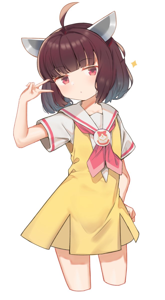 東北きりたん 「AIきりたんかしこま 」|新塚のイラスト