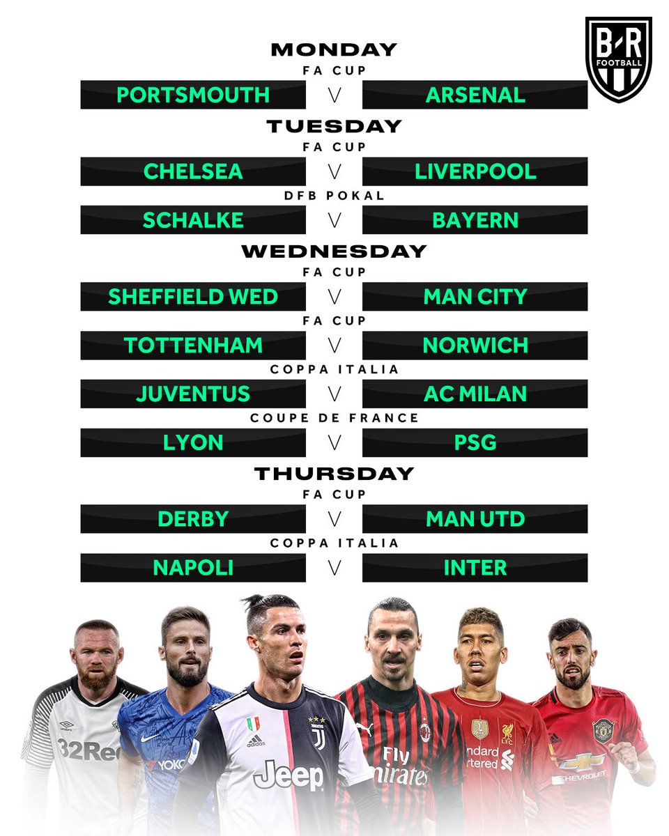 It’s a Cup Week 💯