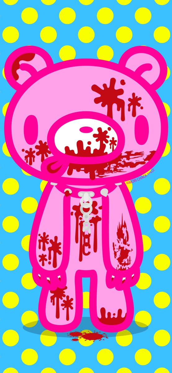 森チャック 0rtありがとうございます もう月曜日なので新規投稿しないとなのですが とりあえずこの水玉背景を Gloomybear グルーミー 森チャック 0rtありがとうございます もう月曜日なので新規投稿しないとなのですが とりあえずこの水玉背景を Gloomybear グルーミー