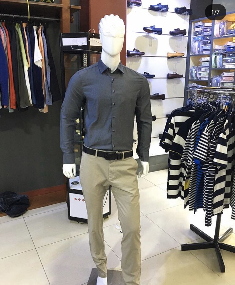 DresscodeKgl's tweet photo. Classic Mondays https://t.co/LNGN1s9FTA