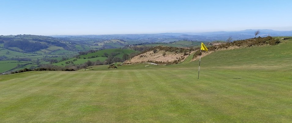 PlayMore_Golf's tweet photo. How good are the views here at Welshpool Golf Club in #MidWales!? 😍⛳️

Join our latest partner club soon as a flexible member with @PlayMore_Golf 

#PlayMoreGolf @wales_golf https://t.co/Dadv3EjL5F