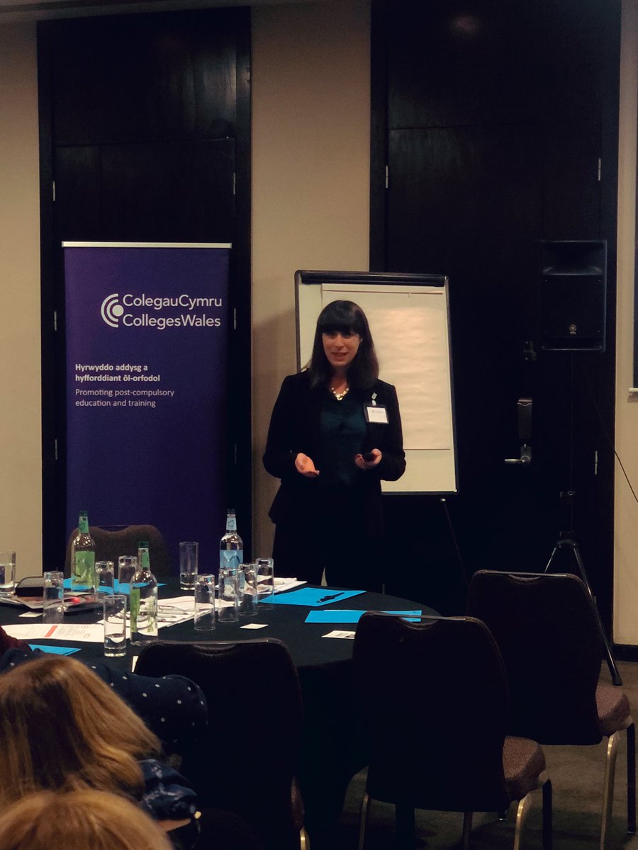 ColegauCymru's tweet image. Sometimes, the smallest adjustment can have the biggest impact when it comes to person centred practice - @liz4885 talking about interventions and how to best approach them at @ColegauCymru’s Meeting Diverse Needs conference @ABALNFE @denhamcs #ALNFE