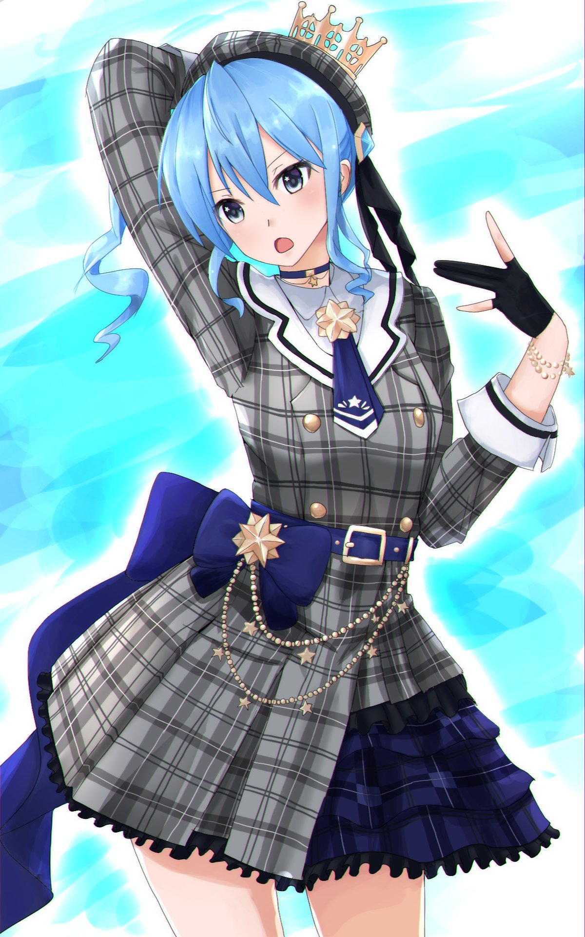 星街すいせい3D - Search / X