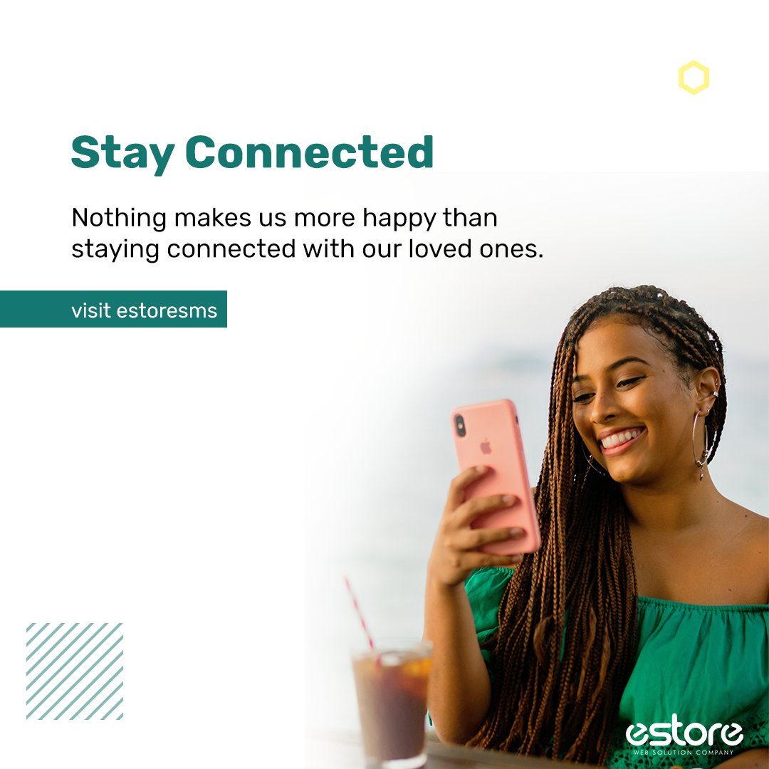 estoresms's tweet photo. There's always an inner joy we get from staying in contact with our loved ones.

Never run low on Airtime by staying connected always.
Visit estoresms today and renew your airtime.

#eStoreSMS #eStoreSMSApp #DataSubscription #BillPayment #BulkSMS #Airtime #gotv #dstv https://t.co/O8Eis0bAtZ