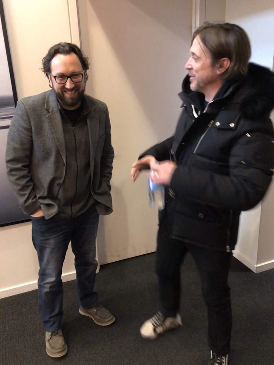 artattheend's tweet photo. Today on the “Art at the End of the World” w @MWigmore - @BillyTalentBand frontman @BenKowalewiczBT on the transformed music business, fatherhood &amp; what’s in store for the band in 2020! Listen wherever you enjoy podcasts! https://t.co/8GBkspbVeP https://t.co/FO6wfUqH25