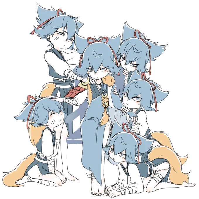 #小夜流し
さよさよ… 