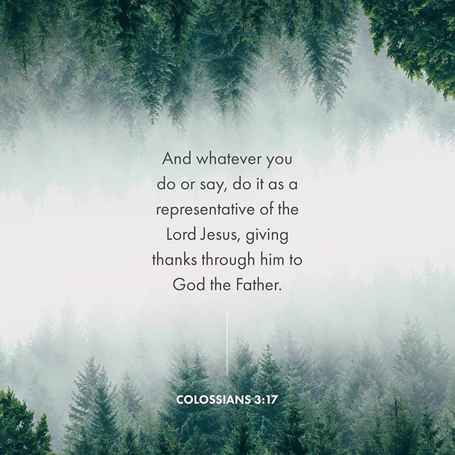 BRVyouth's tweet photo. During Leap of Faith, we’ll be posting a verse a day to help focus our minds and hearts on Jesus. https://t.co/tRPvSTfY1u