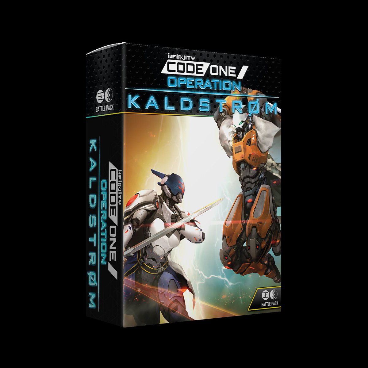 ImpetuousOrder's tweet photo. A preview of the upcoming @InfinityTheGame #CodeOne start box operation Kaldstorm https://t.co/rfDBloCnXD