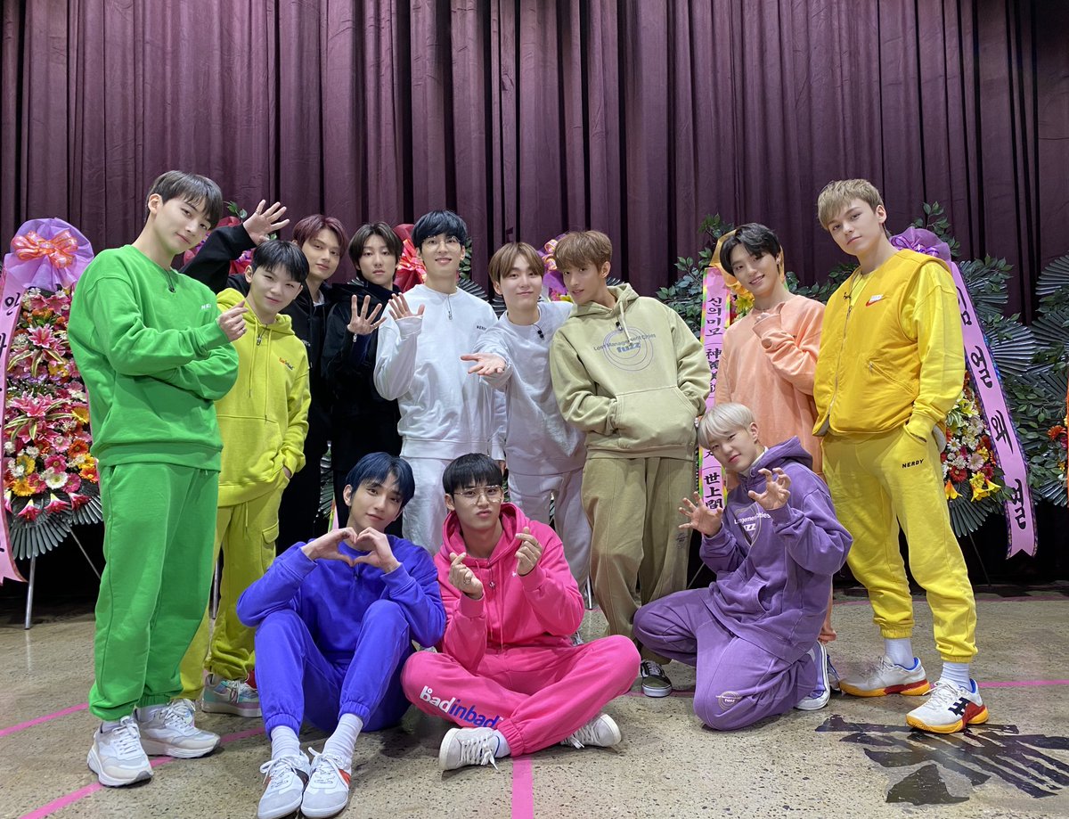 세븐틴(SEVENTEEN) tweet media