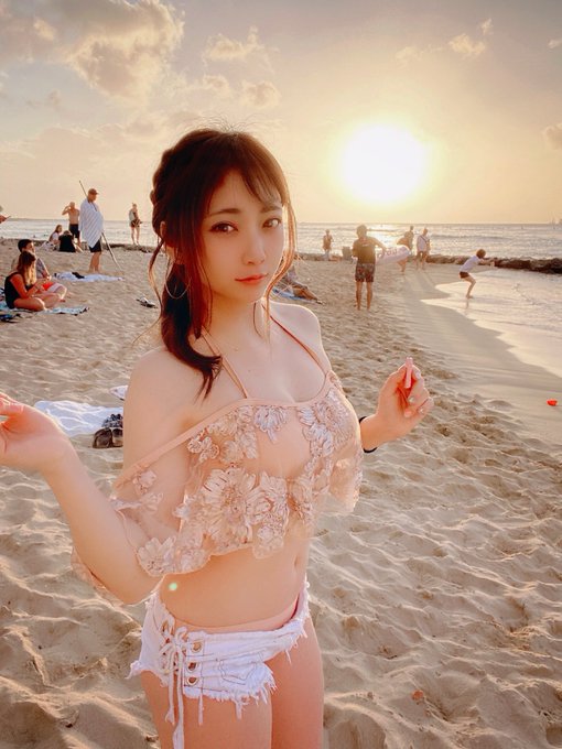 Twitterのコスプレ画像18