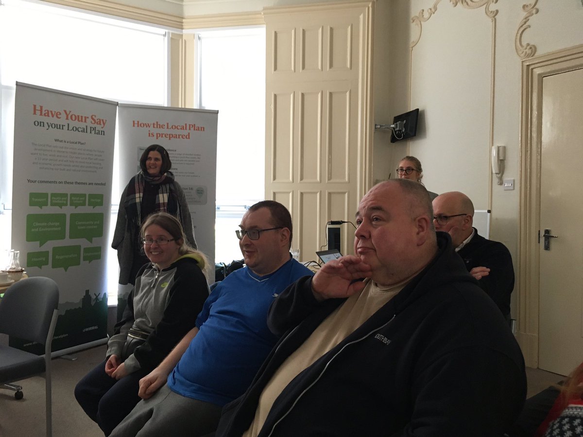 able_together's tweet photo. Focus Group happening now #wirralplan https://t.co/SjL4WV7dwS