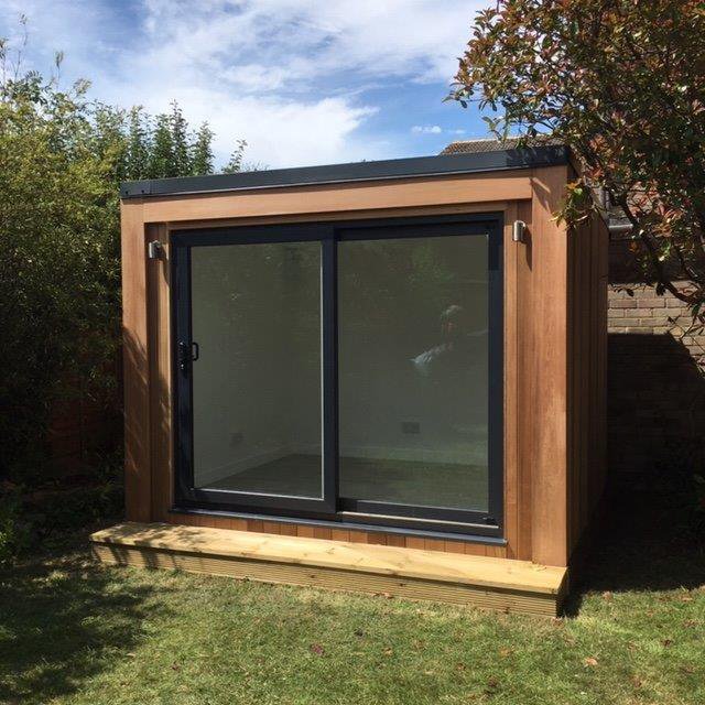 Our Structural Insulated Panels offer high thermal performance,and are supplied in any quantity you require. We also offer garden room kits for the confident installer, so you can build your own garden room to the specification you require. futuresips.co.uk #elevenseshour