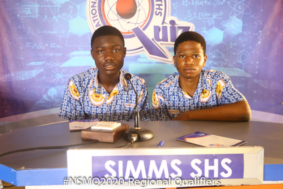 Simms Senior High School 2024/2025 GH Admin