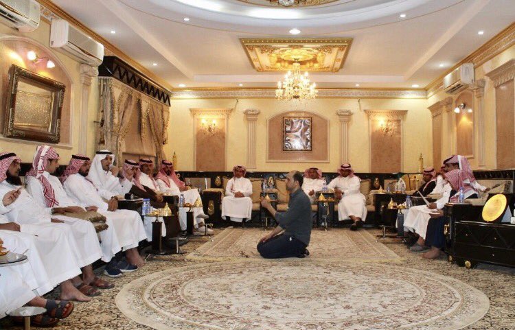 AfuoOrg's tweet photo. #مبادرة_عفو
صور من الحضور في ديوانية بن قويد الثقافيه أثناء الحفل التكريمي https://t.co/RN82QfwHFR