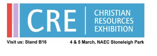 Have you registered for your FREE ticket for this week's <a href="/CRE_churchshow/">Christian Resources Exhibitions</a> at <a href="/NAECStoneleigh/">NAECStoneleigh</a> 

Visit Katie and Nikki on Stand B16 Christian Resources Exhibitions who'll be there to support your conferencing needs.
Register free here.... ow.ly/5Fug50yo8hs