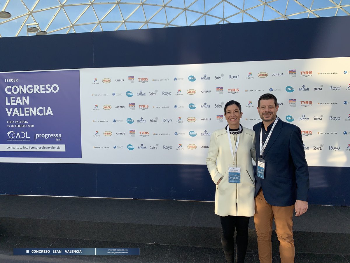 ADL_Logistica's tweet photo. 🏆 Espectacular¡¡
📽️Las mejores imágenes Tercer #congresoleanvalencia
Un año más ha ocurrido, rotundo éxito del congreso.
✅ Más de 90 fotos en nuestra GALERÍA DE #FOTOS aquí 👉 https://t.co/gaOpXXUBcI
@RosaIbanezTarin @progressalean https://t.co/V3a0ztXJUA