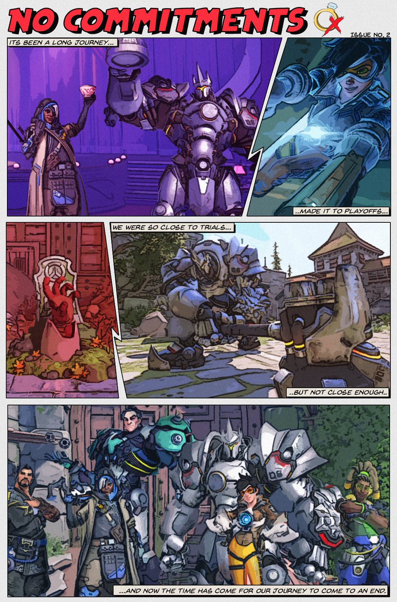 All good things come to an end. 🕯️

It was nice to be in the playoffs as a team with no commitments. 
tl.gd/n_1sr5juc