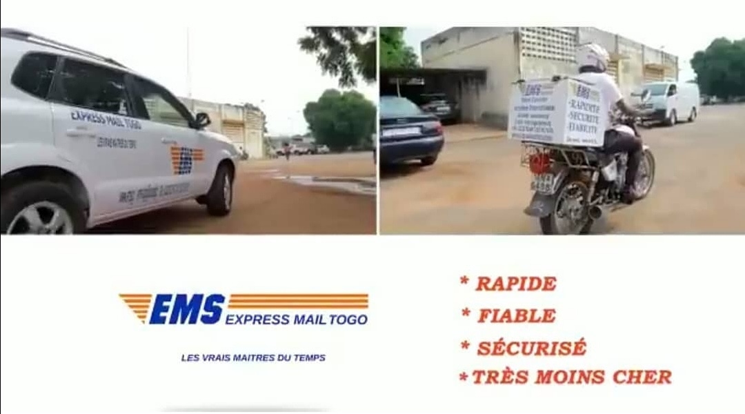 LaPosteTG's tweet photo. Pour vos envois urgents au Togo comme à l'étranger 😊😊😊, pensez à EMS, contactez-nous au 93102626/92399908 pour plus d'info 📲📲
#laposte #Togo #CourrierExpress #EMS #ENVOI #Courrier #Colis #Rapidité #Fiabilité #Sécutité #tracabilite
Excellent mois de Mars 😍 https://t.co/c27uw7AMp1