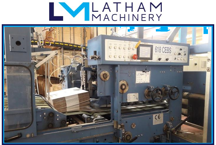 LathamLtd's tweet image. Currently in stock is the 1800MM #PIEMME #CASEMAKER 3P RDC. Take a look at this machine on our website, However, if this is not exactly what you are searching for please let us know your as we may still be able to help.
lathammachinery.com/machine/8068+1…