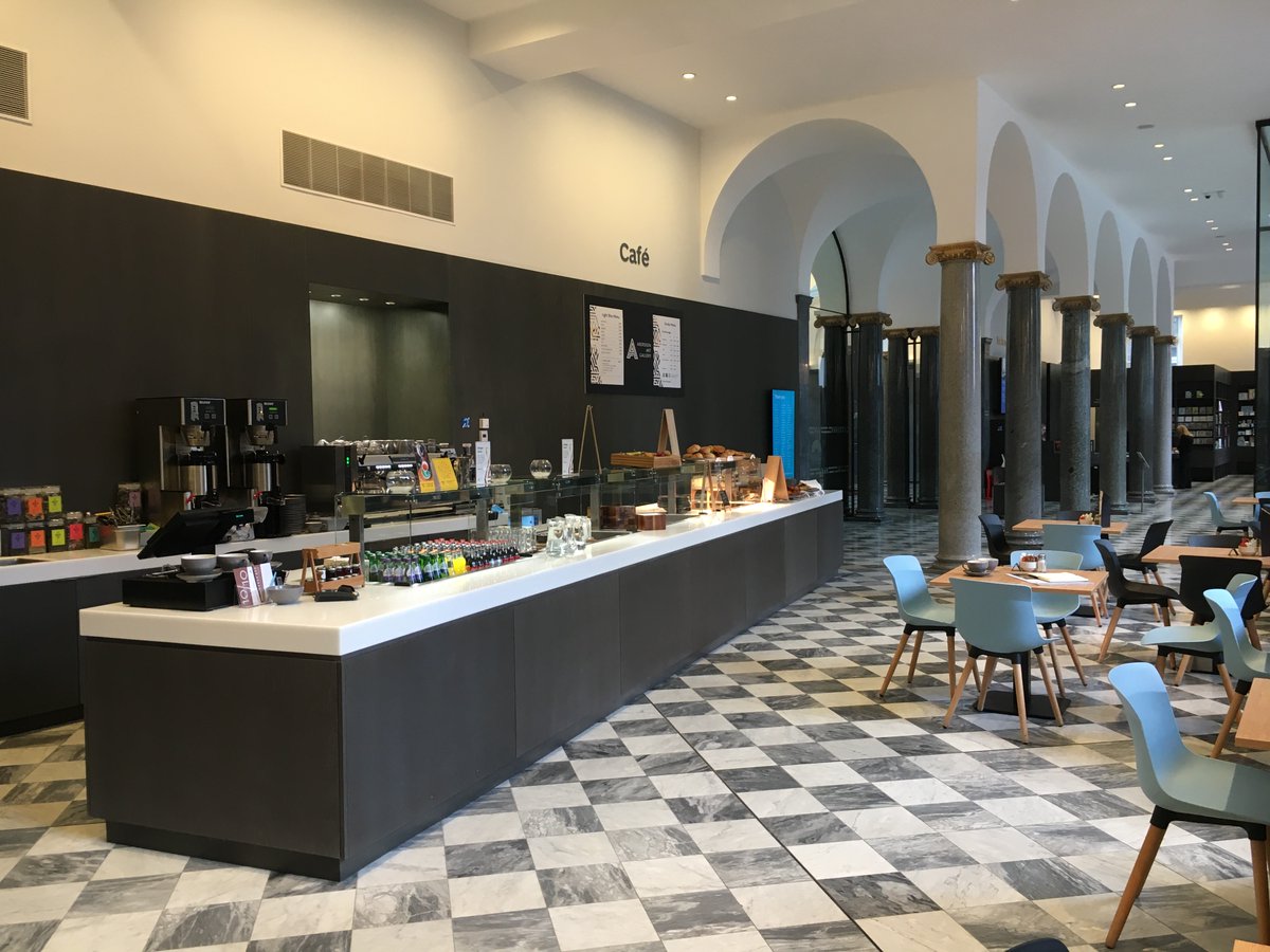 WeAreFoodsmiths's tweet photo. Read about the newest member for the Foodsmiths family here https://t.co/lrM94hhW5U
Foodsmiths - Crafting Food Pleasure 

@AbdnArtMuseums #Foodsmiths #Aberdeen #AberdeenFood https://t.co/A68aOqEaat