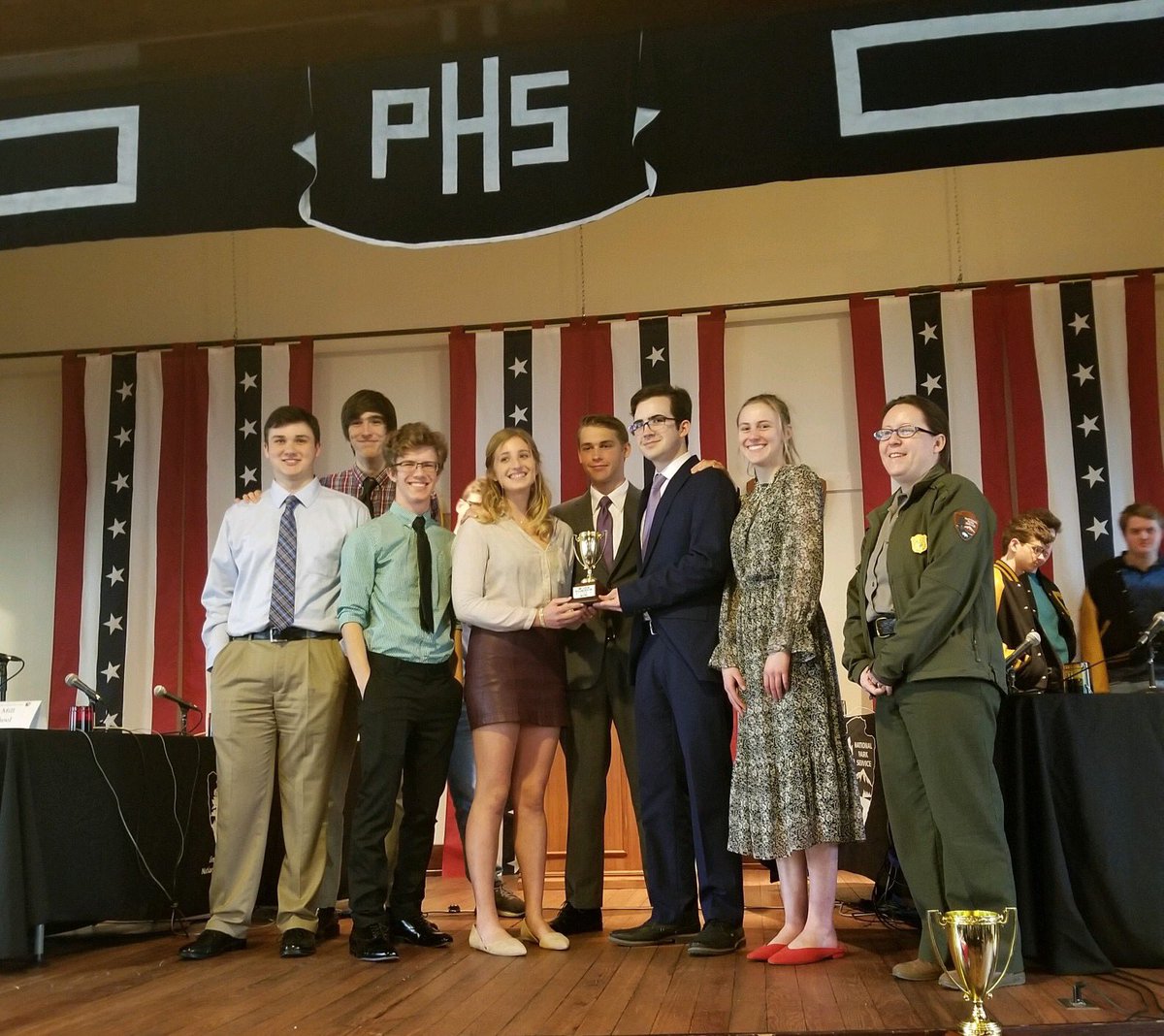 Let's all congratulate our High School Academic Bowl winners! First place went to Carrolton High School and our Second place winners were Stars Mill High School. Thanks to all the teams who participated. We're already looking forward to next year!