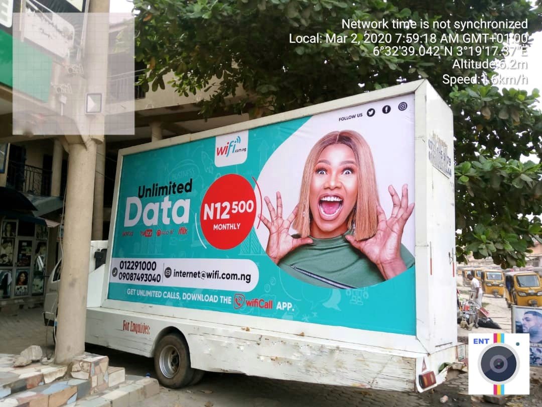 Watch out for our agents in your neighbourhood and get connected to #UnlimitedData