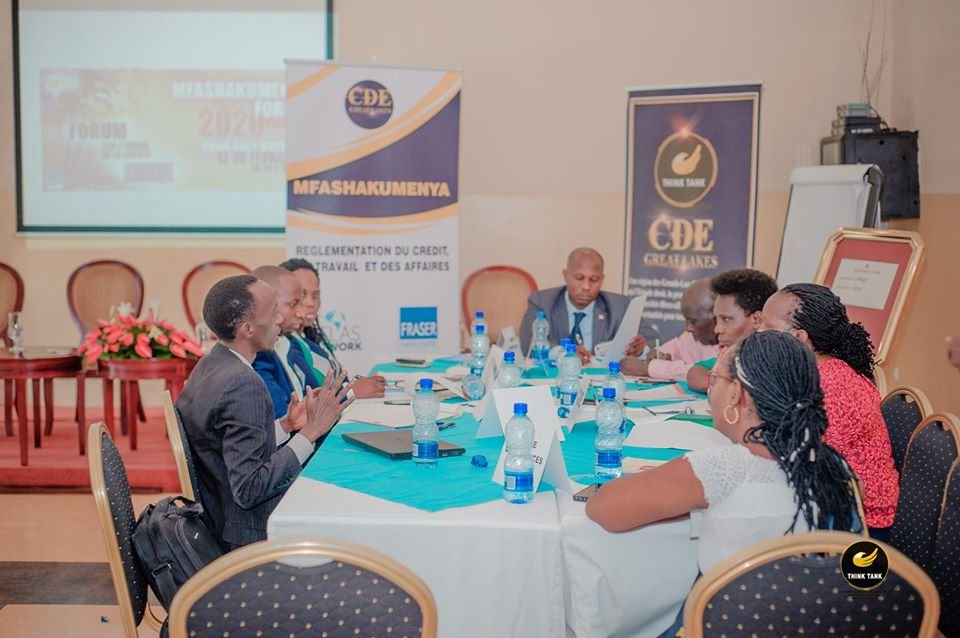 ForEnterprises's tweet photo. #MFASHAKUMENYAF20
Thank you to our generous donors @AtlasNetwork and @FraserInstitute for making this important project possible.Thanks  to our international and national experts who provided the most complete description of Burundi's economic policies and a reform prescription. https://t.co/YX2NrMMnWn