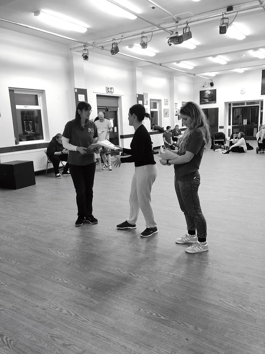 Our cast are looking fab-u-lous 💓 Link in our bio to book your tickets now! You don’t want to miss this 🤩 20th-23rd May at <a href="/TheLights/">The Lights Andover</a>