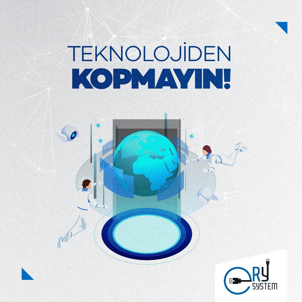 erysystem's tweet photo. ERY Bilişim, wide area network (WAN) çözümlerini müşteri firmanın alt yapısını incelemek sureti ile iletişim alt yapısının tasarımından, kurulum-devreye alma ve de işletim desteğine dek tüm süreçleri kapsamakta olan bir hizmet sunmaktadır.
.
.
#erysystem #erybilişim https://t.co/TStkcuf7ck