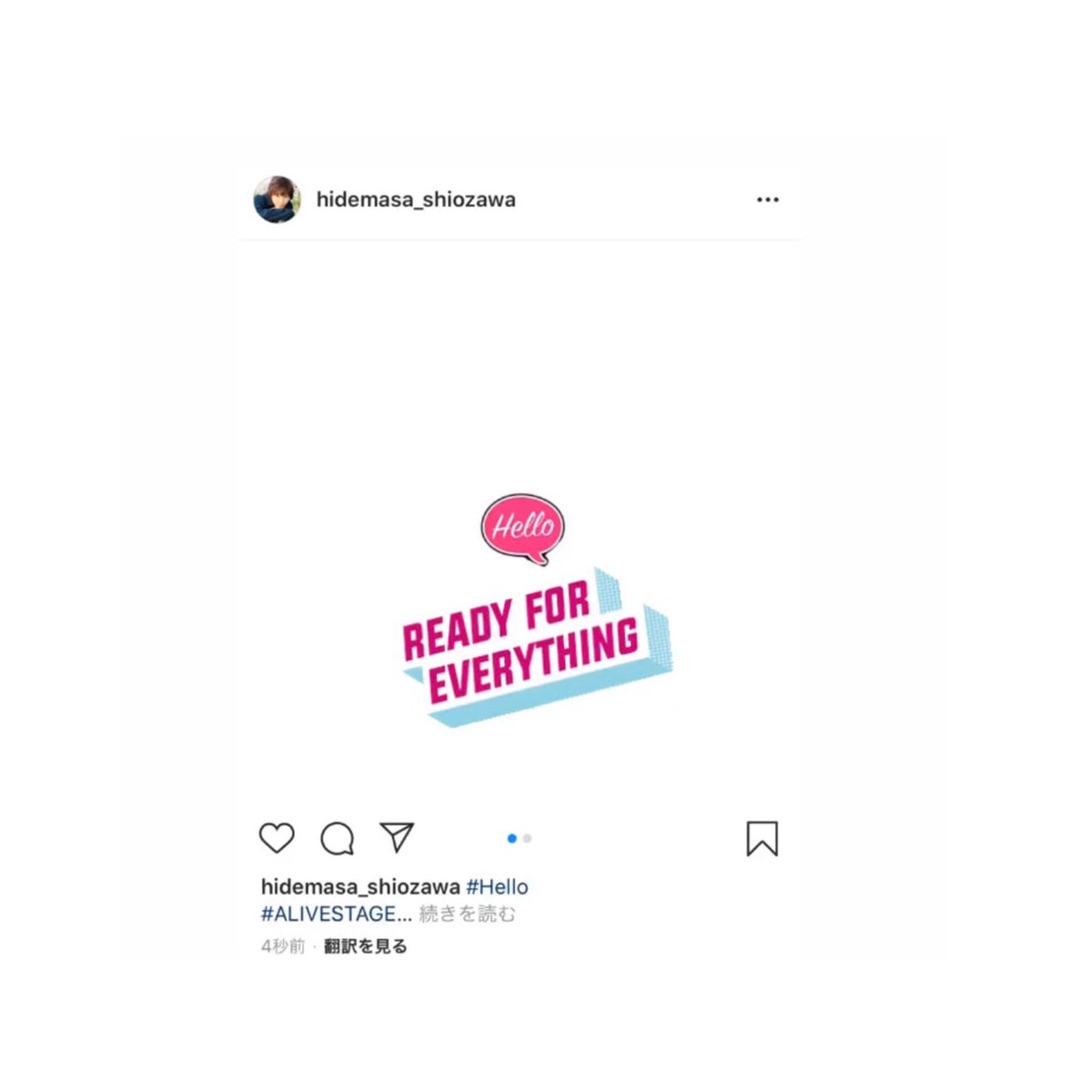 RealHidemasa's tweet photo. #ready4everything ?
https://t.co/lxTHaoJvSh https://t.co/gdqFu2Ae0x