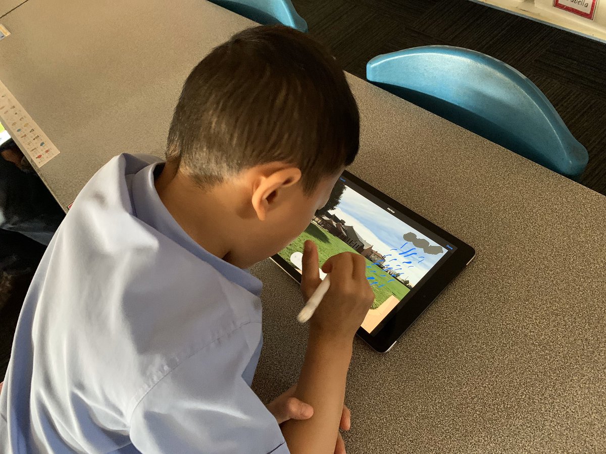 AugLearning's tweet photo. Bathurst! Spent my day adding a bit of colour &amp; creativity to some year 2 English, Science &amp; History programs @ Cathedral Catholic Primary School in Bathurst today. Transferable tasks, applicable across all curricula with engaged students! How’s your pedagogy? #everyonecancreate https://t.co/olwE4zSmlk