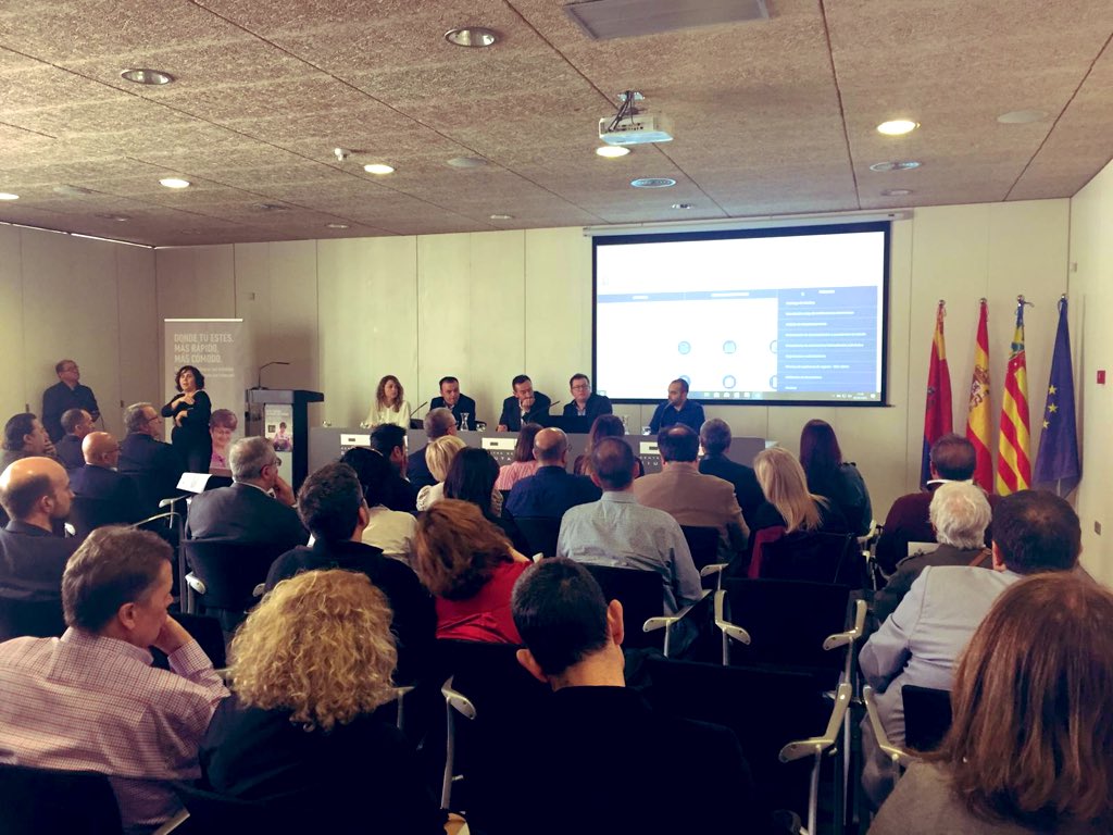 La administración electrónica es ya una realidad en el Ayuntamiento de Elche