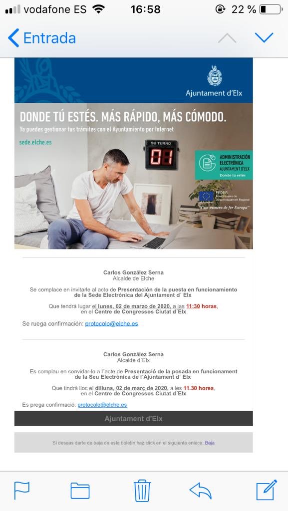 Congresos Elche tweet media