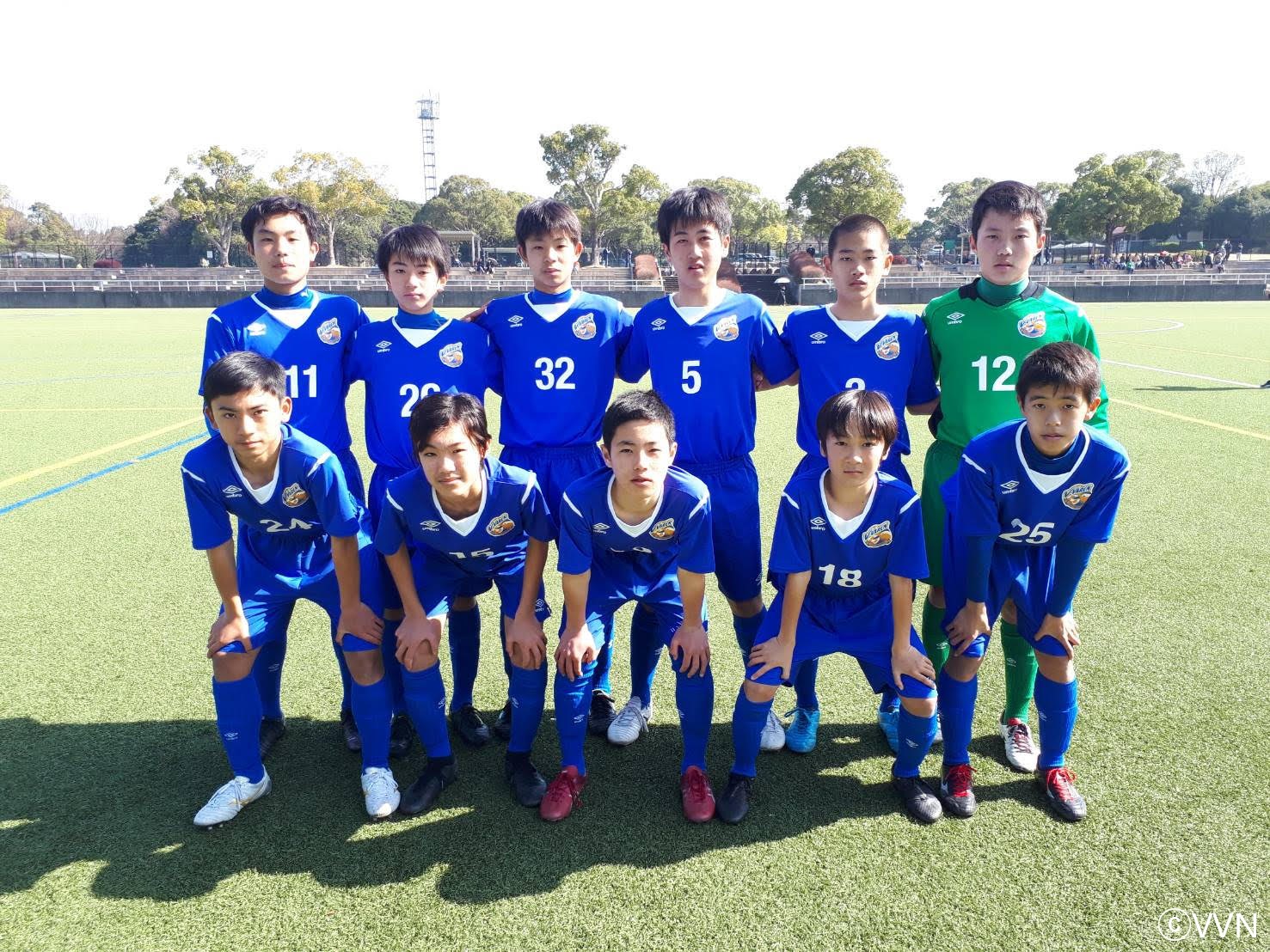 ｖ ファーレン長崎アカデミー 非公式 U 15 長崎県2部リーグ第3節 試合結果 V ファーレン長崎 T Co Qwtq5u3f5a Vvaren U15 Vvnアカデミー