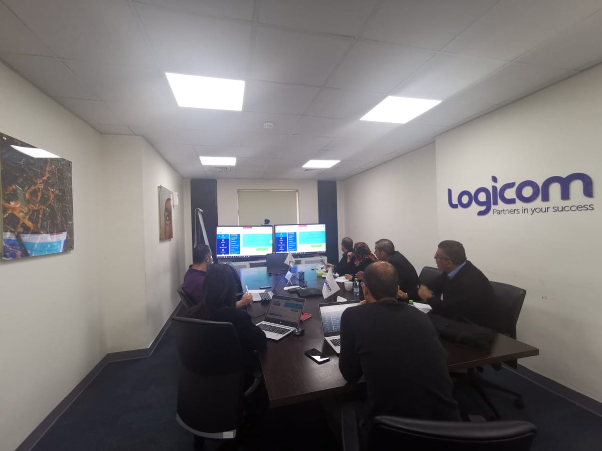 abdojafar's tweet image. #HappeningNow @LogicomDisti #Jordan @Cisco Enablement Session on #Cisco Portfolio & Tools for @BTC_Networks_SA #Jordan Team by #LogicomCisco Team.
#Logicom #Cisco @CiscoDistEMEAR #Logicomevents