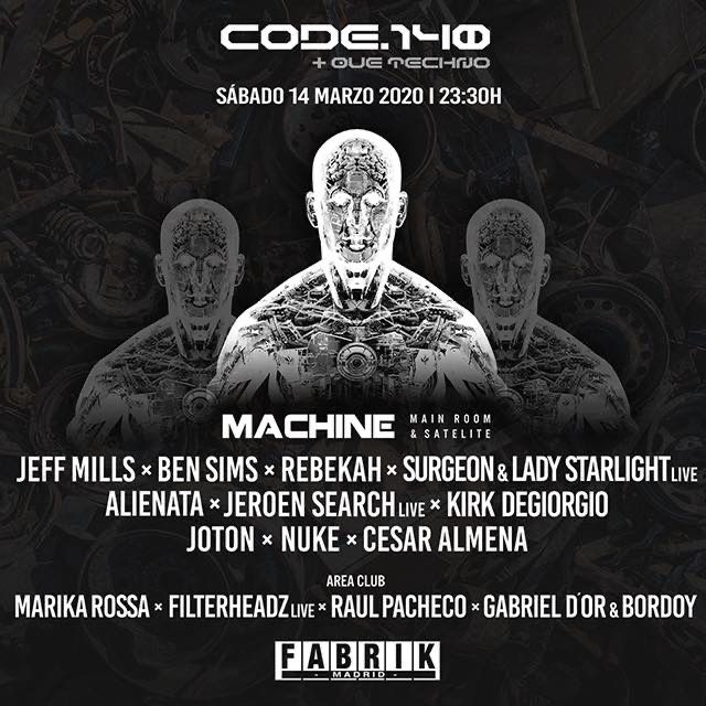 fabrikdiscoteca's tweet image. “RT” &amp;amp; ven gratis a #Code ‼️