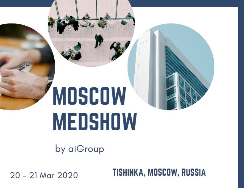 expohour's tweet photo. #MoscowMedShow is an professional #MedicalExhibition that will bring you into direct contact with your target audience .
#Russianpatients #consultation #medicaltreatment
#exhibition #businessnetworking  #ExpoHour #Events #eventprofs #BusinessEvents #globalbusiness #instaevents https://t.co/U7kPqwsfG0