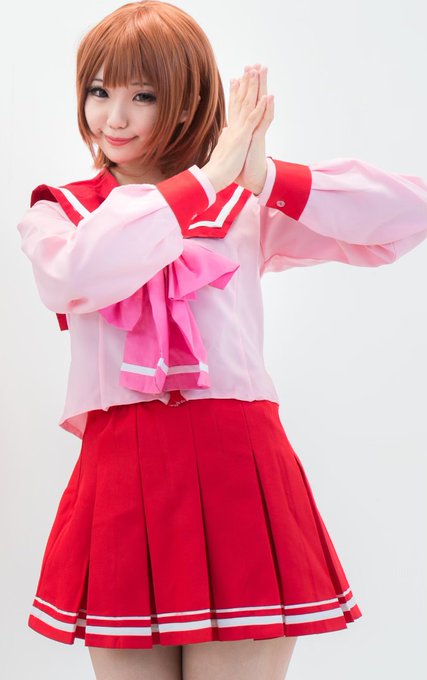 コスプレイヤー荏崎ろあ(レナ先輩)のTwitter画像16