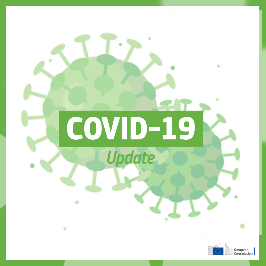 This is our new dedicated webpage on #COVID19 ➡️ europa.eu/!Dq37YP

It gives information on key activities across medical, civil protection, mobility, economy and statistics angles, most recent studies and links to EU countries' dedicated websites.