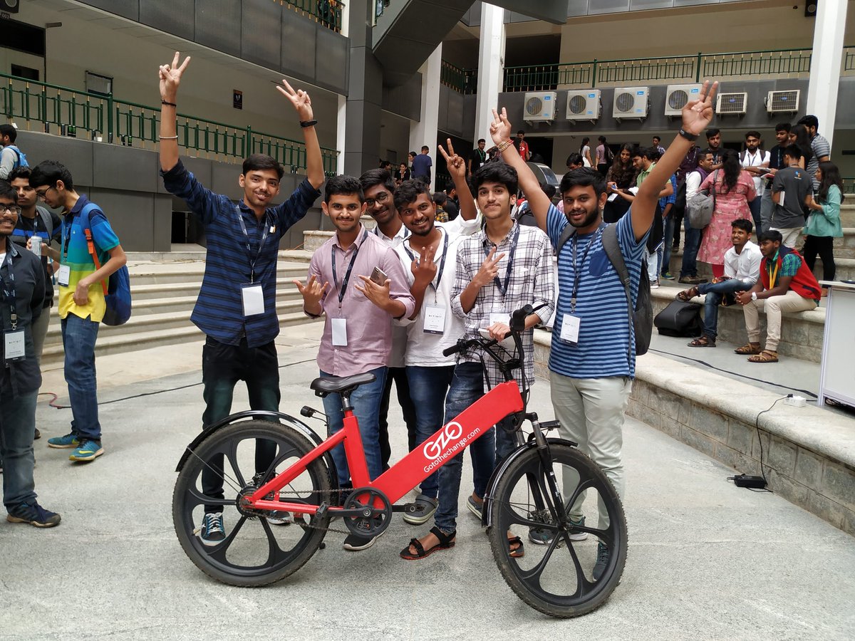 yougocool's tweet photo. Goto smartbike🚴🔋 the change is here! coming soon ready to subscribe. #electricbicycle #electricbike #electricmobility #micromobility #sustainability #ecofriendly #bangaloretraffic #cyclesmarttowork #smartbike #gotothechange #bikesharing #YCW2020 #haxaccelerator #startups2020 https://t.co/v6nWag34FX