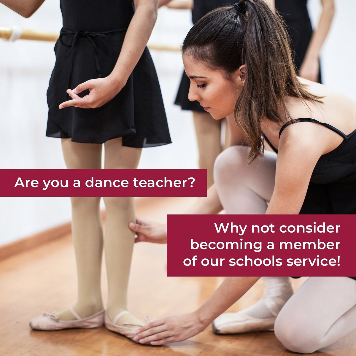 DancingBoutique's tweet photo. Calling all dance teachers!

Why not consider becoming a member of our schools service!

Get in touch today to find out more...

#danceteacher #danceschool #tunbridgewells #dancelife https://t.co/DLlwk3rAKf